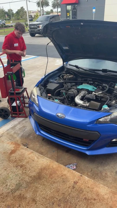 2016 Subaru BRZ 1st Gen - Image 7 of 16