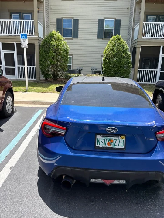 2016 Subaru BRZ 1st Gen - Image 5 of 16