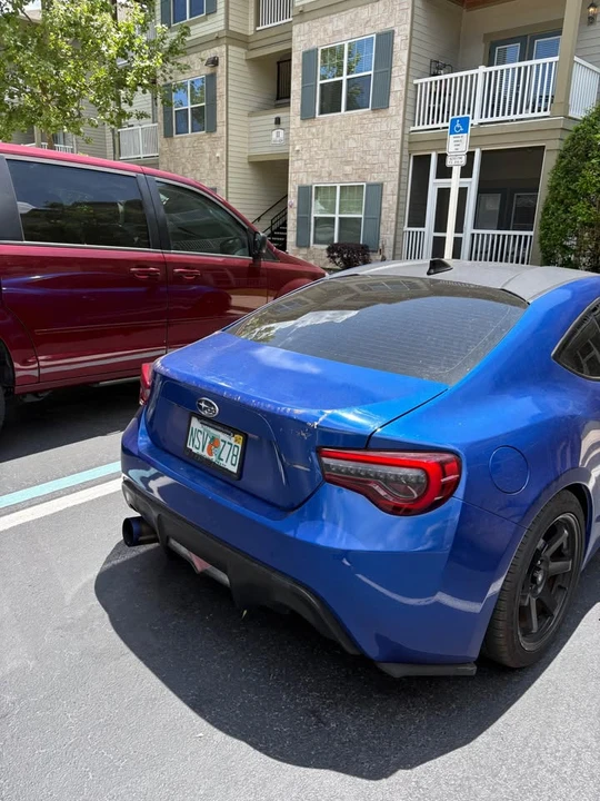 2016 Subaru BRZ 1st Gen - Image 2 of 16