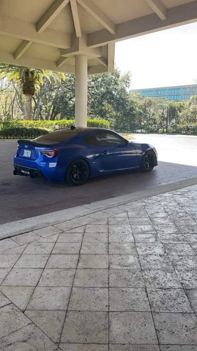 2016 Subaru BRZ 1st Gen - Image 8 of 16