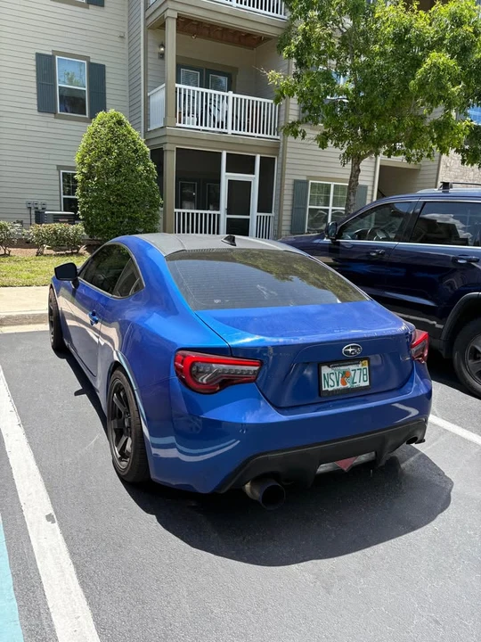2016 Subaru BRZ 1st Gen - Image 4 of 16