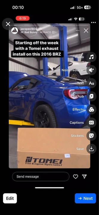 2016 Subaru BRZ 1st Gen - Image 15 of 16