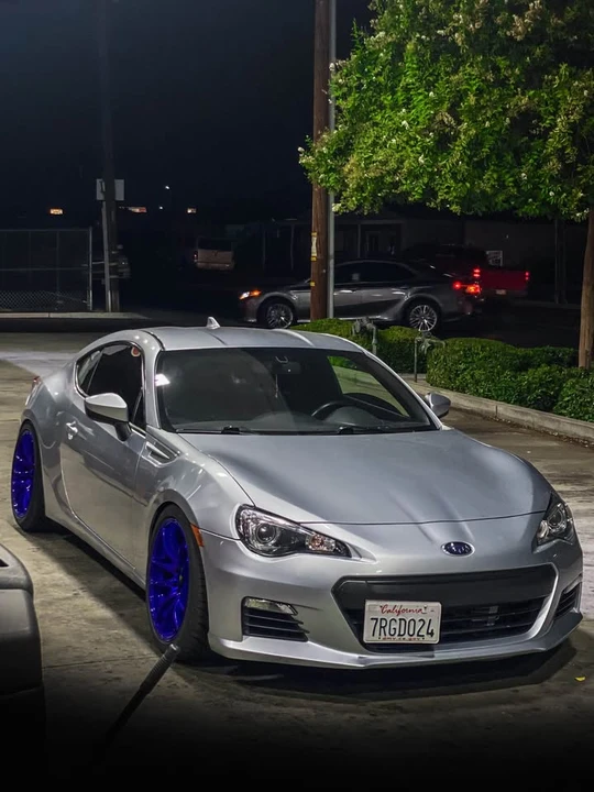 2016 Subaru BRZ 1st Gen - Image 9 of 9
