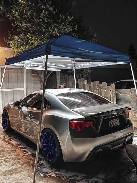 2016 Subaru BRZ 1st Gen - Image 8 of 9