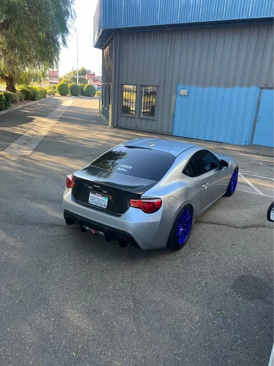 2016 Subaru BRZ 1st Gen - Image 7 of 9