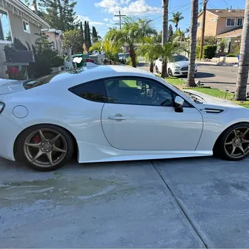2016 Subaru BRZ Premium Coupe