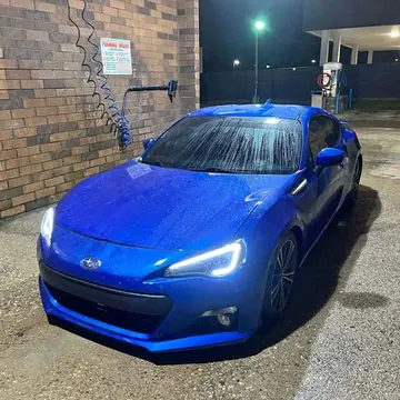 2016 Subaru BRZ Premium