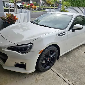 2016 Subaru BRZ Premium