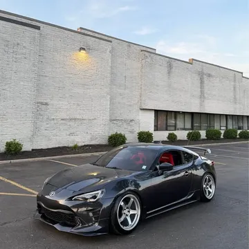 2016 Subaru BRZ Premium