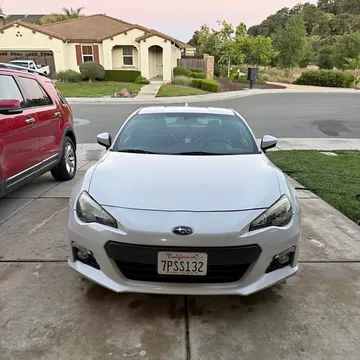 2016 Subaru BRZ Premium Coupe 2D