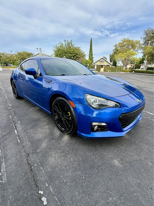 2016 Subaru BRZ 1st Gen - Image 7 of 18