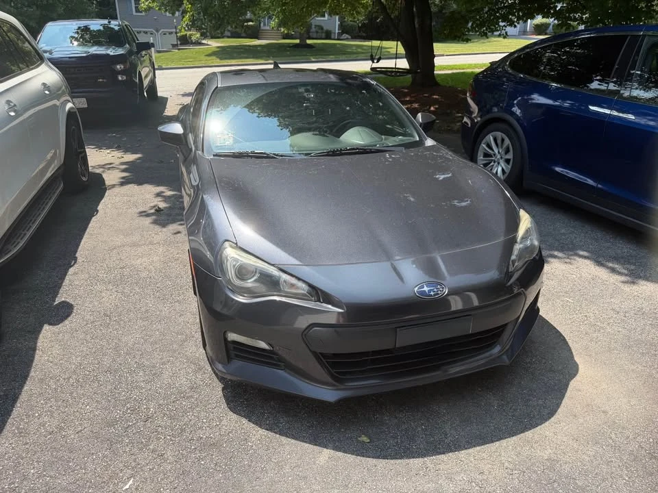 2016 Subaru BRZ 1st Gen - Image 5 of 5