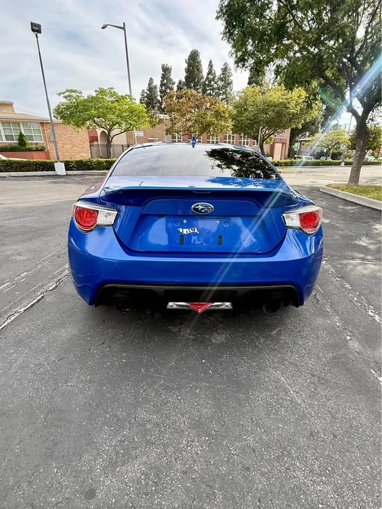 2016 Subaru BRZ 1st Gen - Image 4 of 18