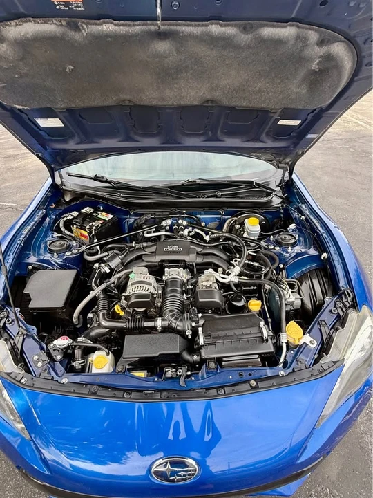 2016 Subaru BRZ 1st Gen - Image 17 of 18