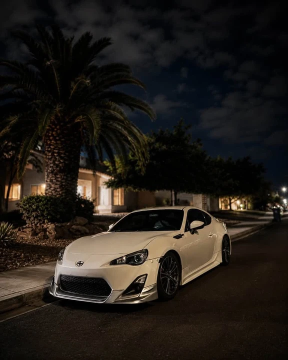 2016 Subaru BRZ 1st Gen - Image 3 of 4