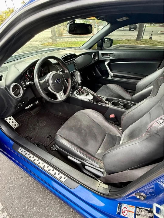 2016 Subaru BRZ 1st Gen - Image 12 of 18