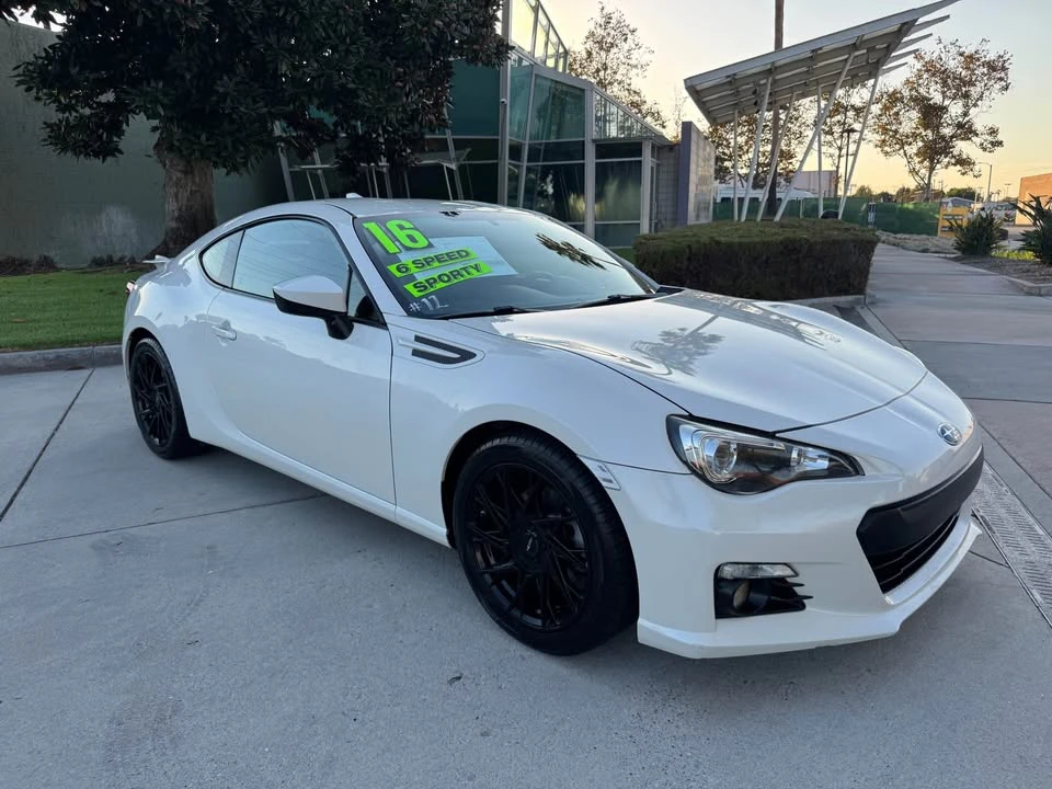 2016 Subaru BRZ 1st Gen - Image 12 of 20