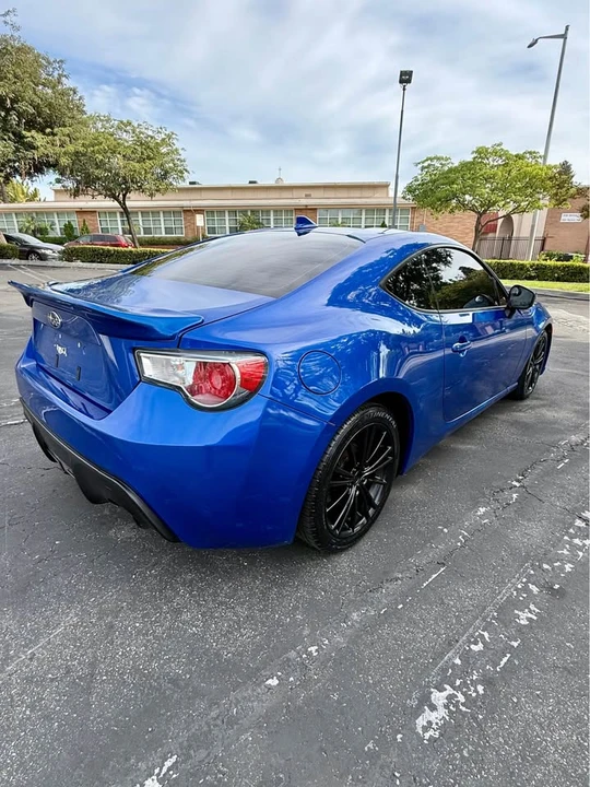 2016 Subaru BRZ 1st Gen - Image 5 of 18