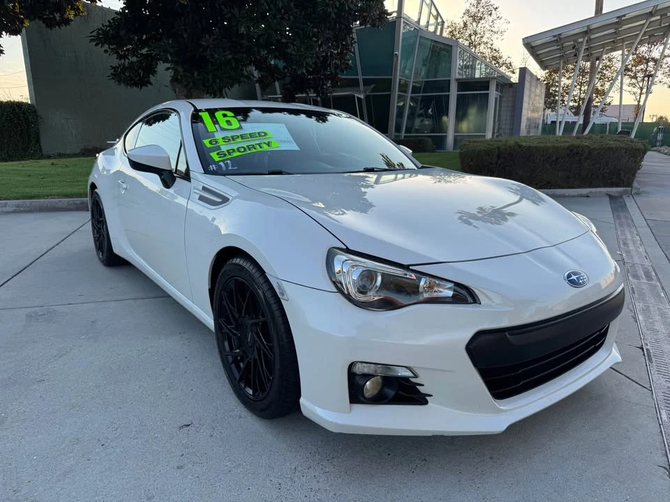 2016 Subaru BRZ 1st Gen - Image 5 of 20