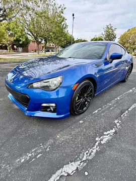 2016 Subaru BRZ Premium Coupe 2D