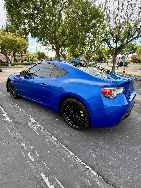 2016 Subaru BRZ 1st Gen - Image 3 of 18