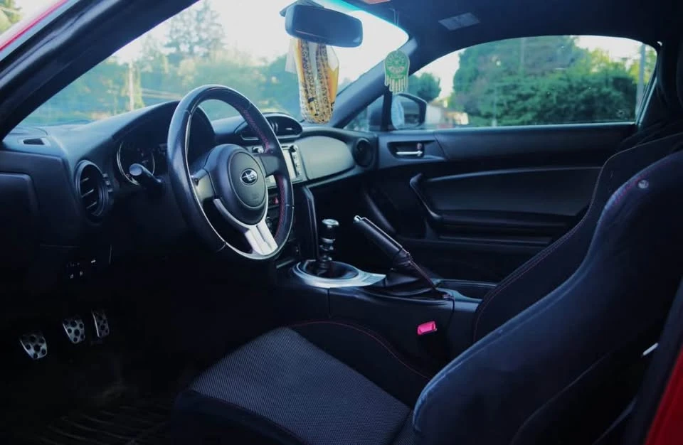 2016 Subaru BRZ 1st Gen - Image 6 of 10