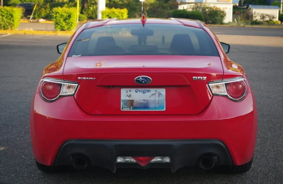 2016 Subaru BRZ 1st Gen - Image 3 of 10