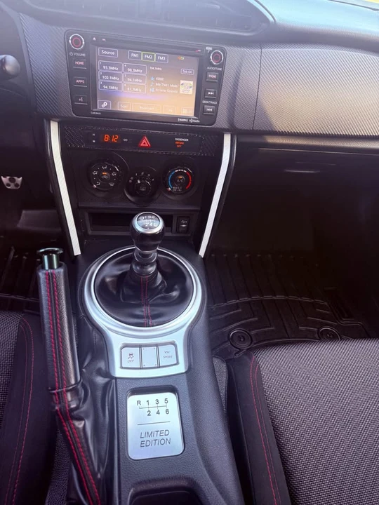 2016 Subaru BRZ 1st Gen - Image 12 of 15
