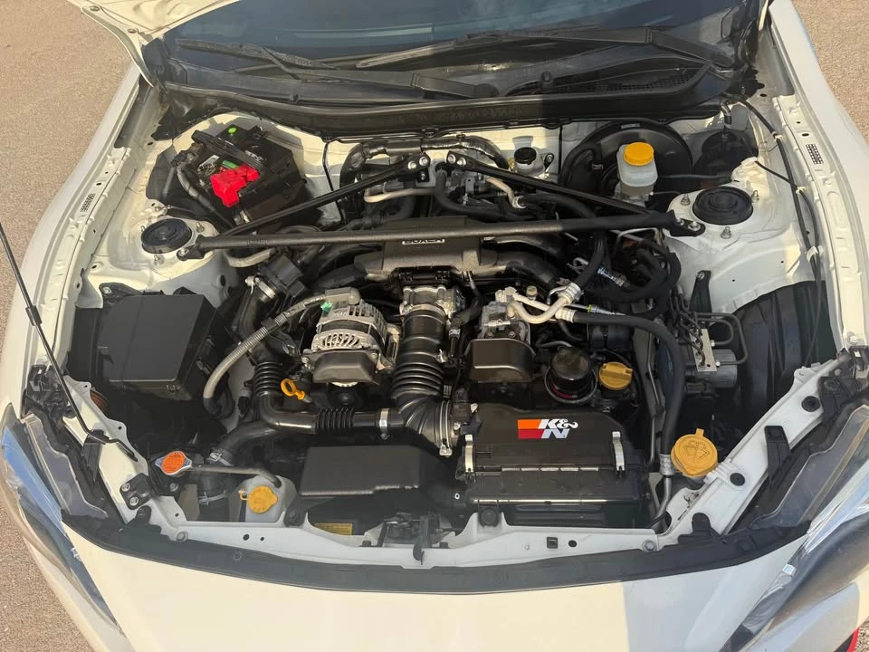 2016 Subaru BRZ 1st Gen - Image 7 of 15