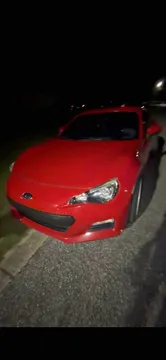 2016 Subaru BRZ Premium Coupe 2D
