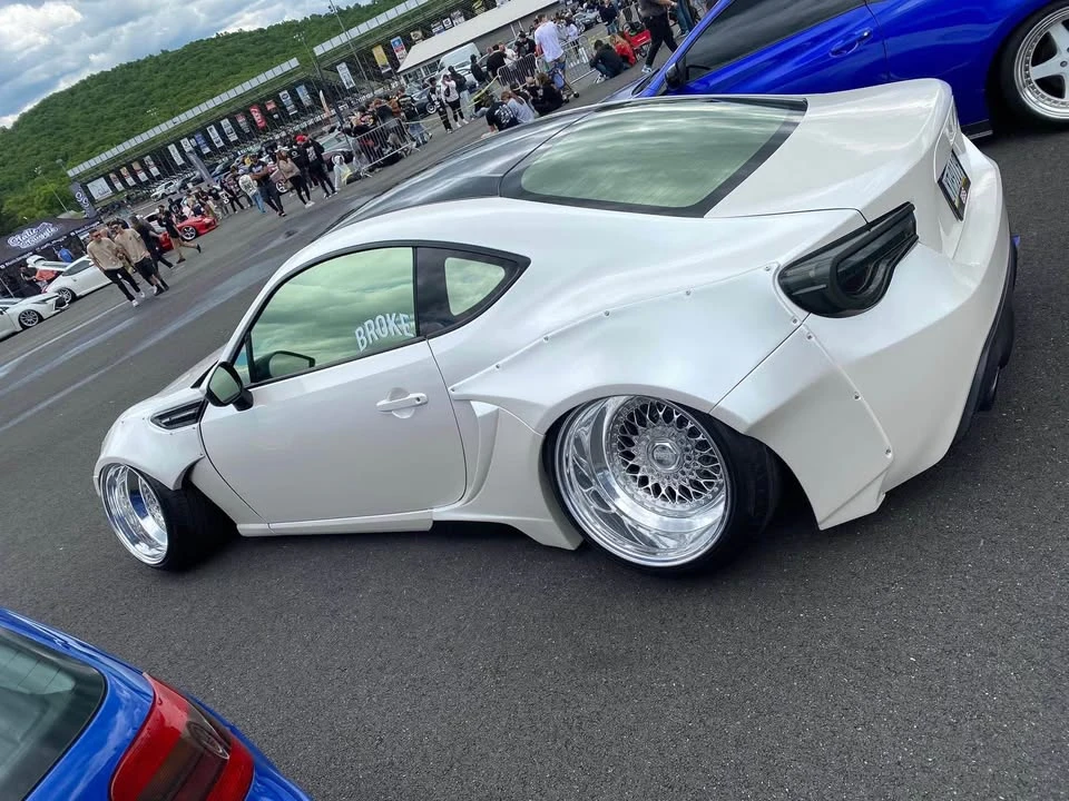 2016 Subaru BRZ 1st Gen - Image 5 of 6