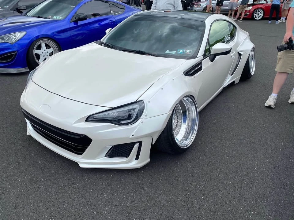 2016 Subaru BRZ 1st Gen - Image 4 of 6