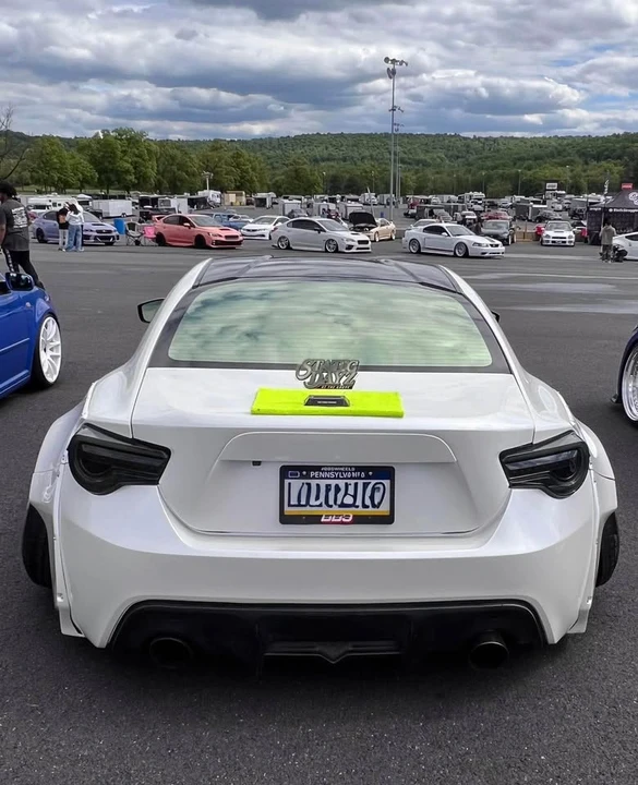 2016 Subaru BRZ 1st Gen - Image 6 of 6