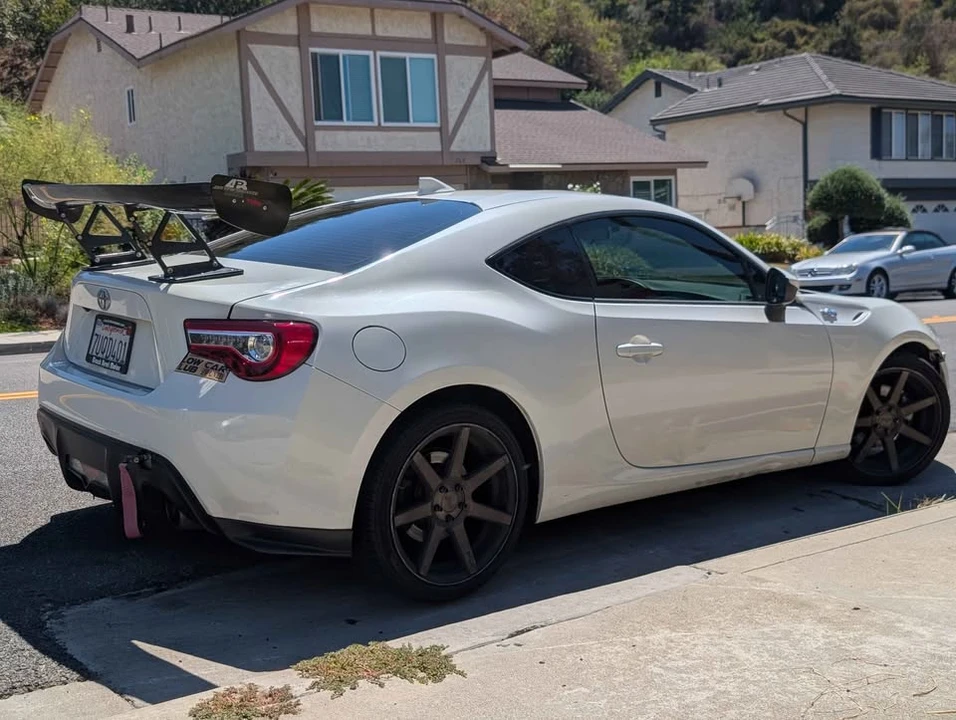 2016 Subaru BRZ 1st Gen - Image 2 of 3