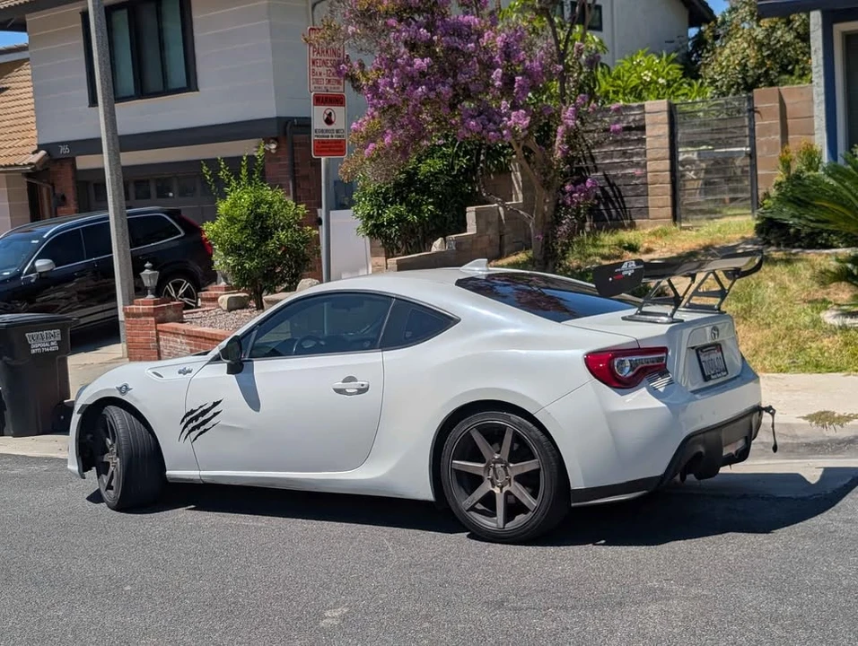 2016 Subaru BRZ 1st Gen - Image 3 of 3