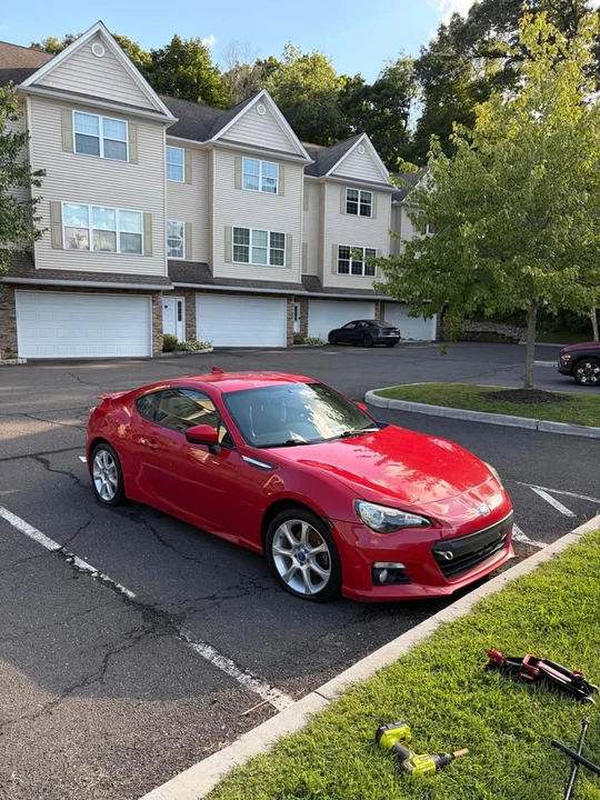 2016 Subaru BRZ 1st Gen - Image 8 of 15