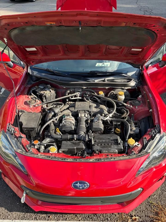 2016 Subaru BRZ 1st Gen - Image 9 of 15