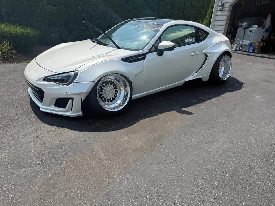 2016 Subaru BRZ 1st Gen - Image 2 of 6