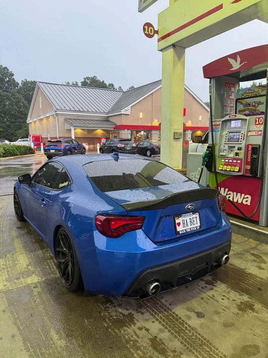 2016 Subaru BRZ 1st Gen - Image 5 of 6