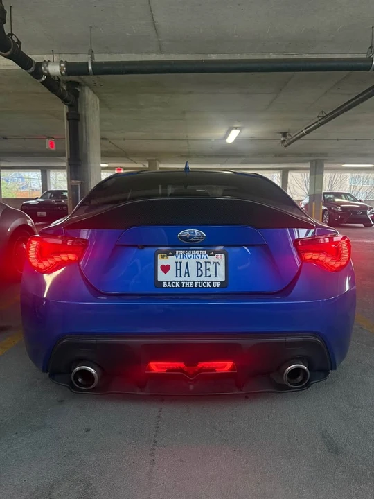 2016 Subaru BRZ 1st Gen - Image 4 of 6