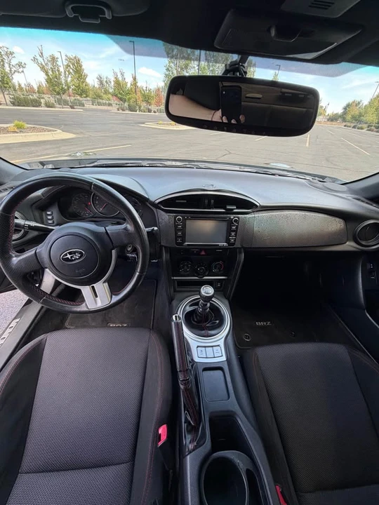 2016 Subaru BRZ 1st Gen - Image 9 of 16