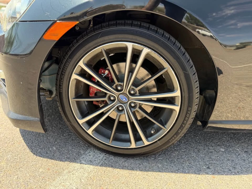 2016 Subaru BRZ 1st Gen - Image 9 of 9