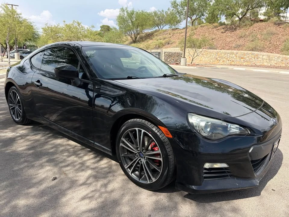 2016 Subaru BRZ 1st Gen - Image 3 of 14