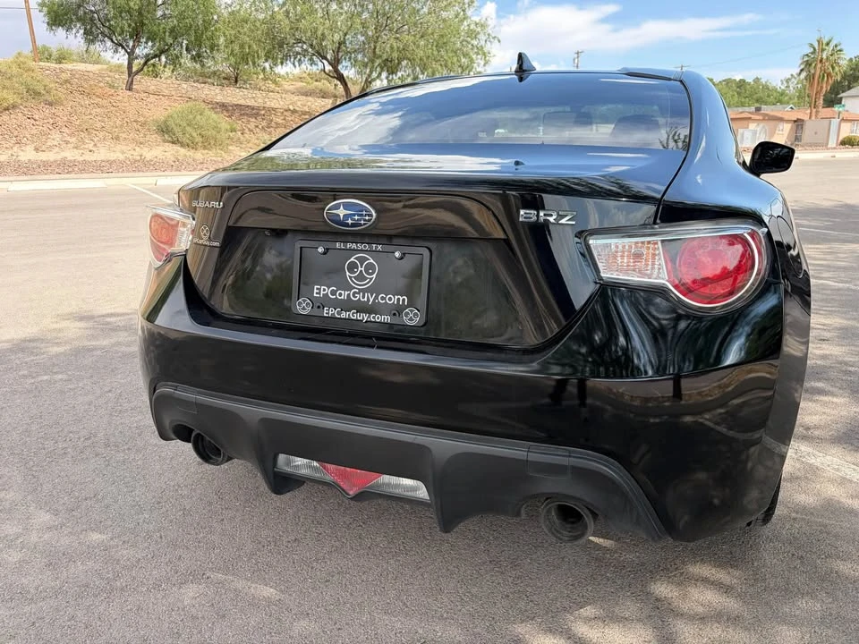 2016 Subaru BRZ 1st Gen - Image 12 of 14
