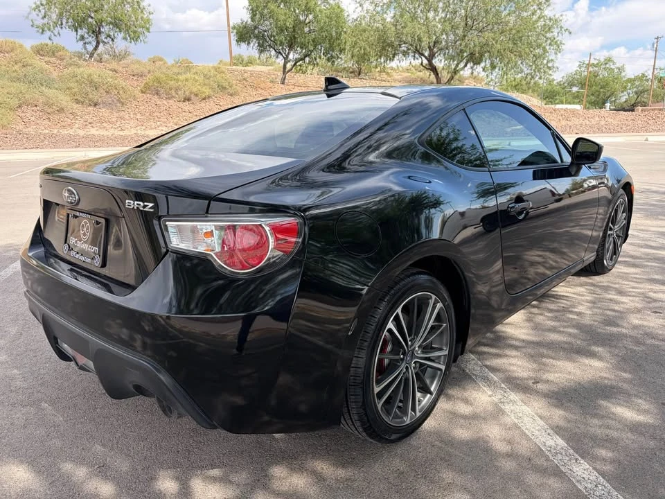 2016 Subaru BRZ 1st Gen - Image 8 of 14