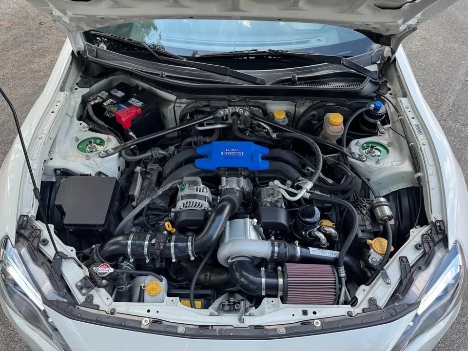 2016 Subaru BRZ 1st Gen - Image 19 of 20