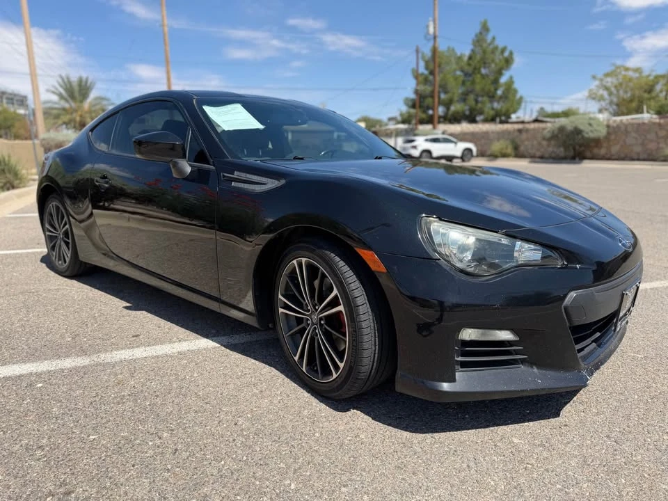 2016 Subaru BRZ 1st Gen - Image 2 of 9