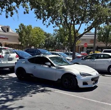 2016 Subaru BRZ Premium