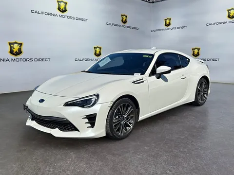 2016 Subaru BRZ Premium