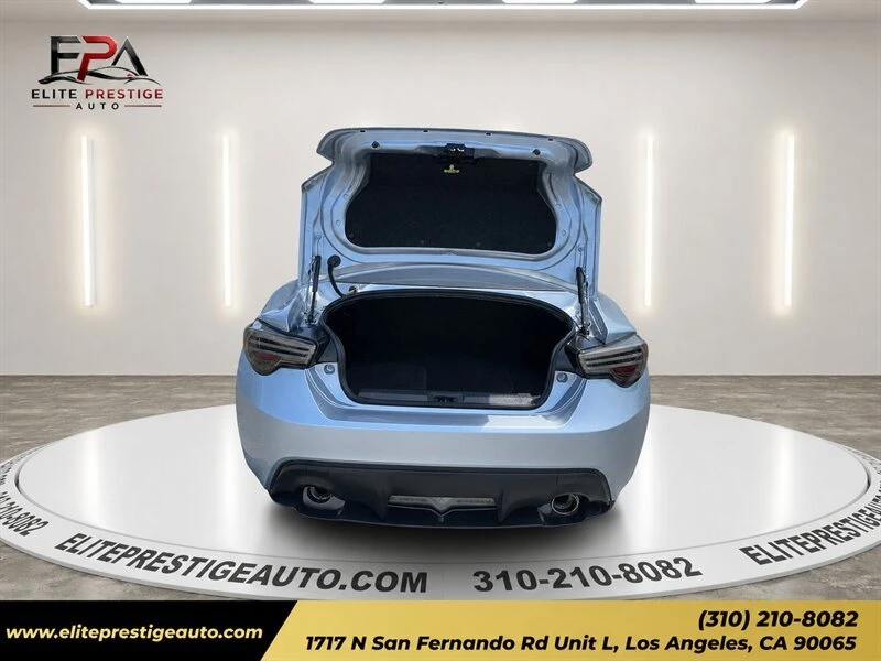 2016 Subaru BRZ 1st Gen - Image 16 of 20